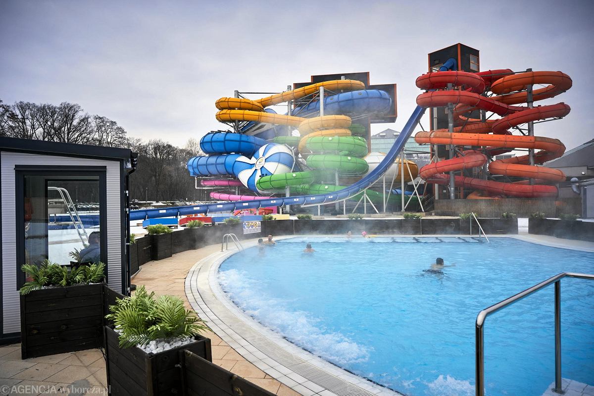 Aquapark Fala