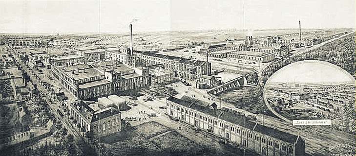 Manufaktura w Łodzi